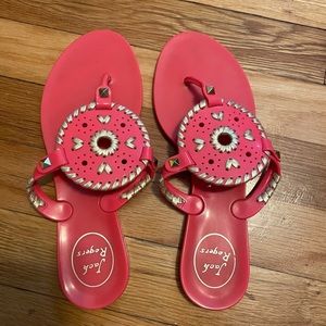 Jack Rogers Georgica Jelly Sandals
